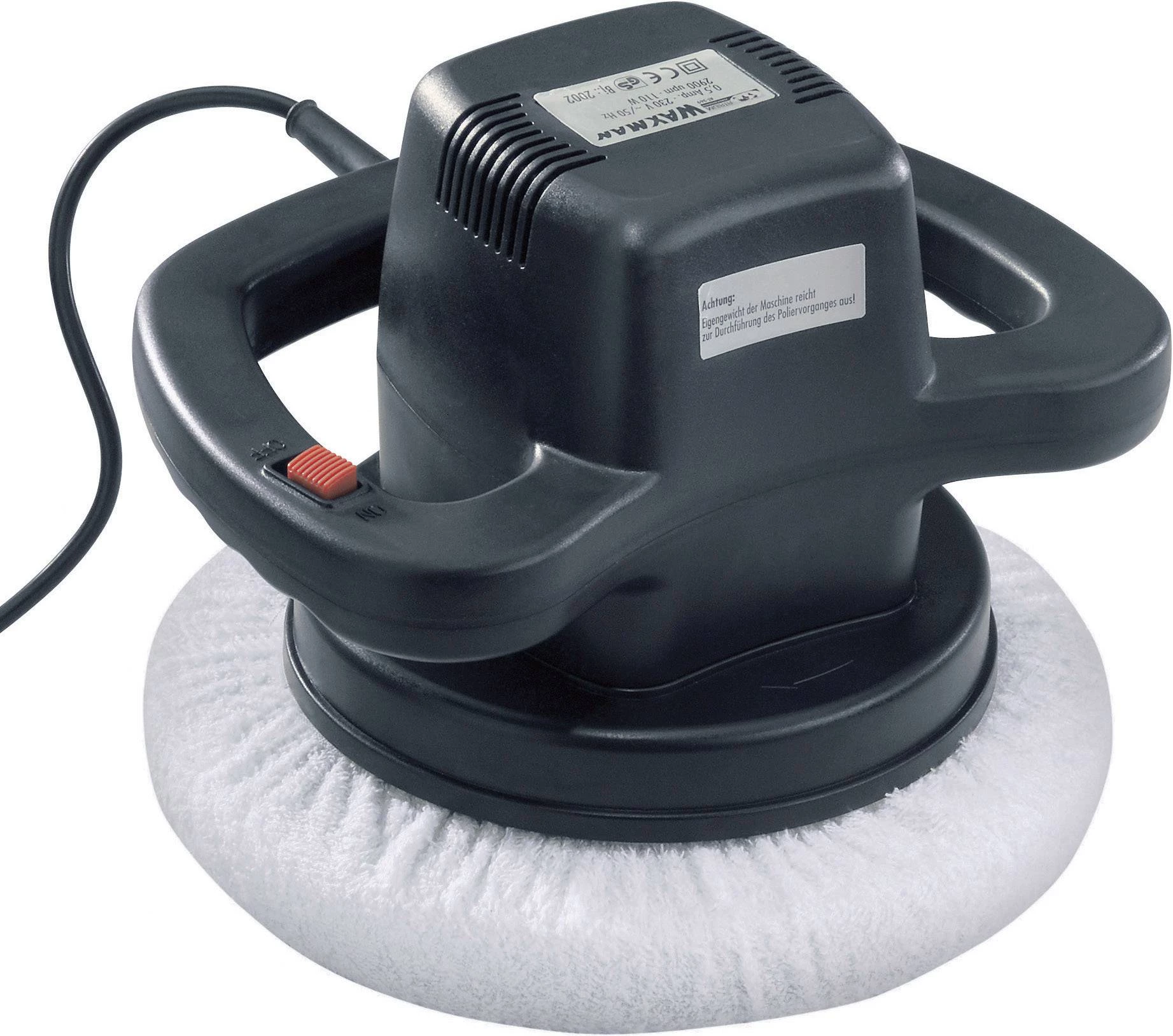 Uređaj za poliranje automobila