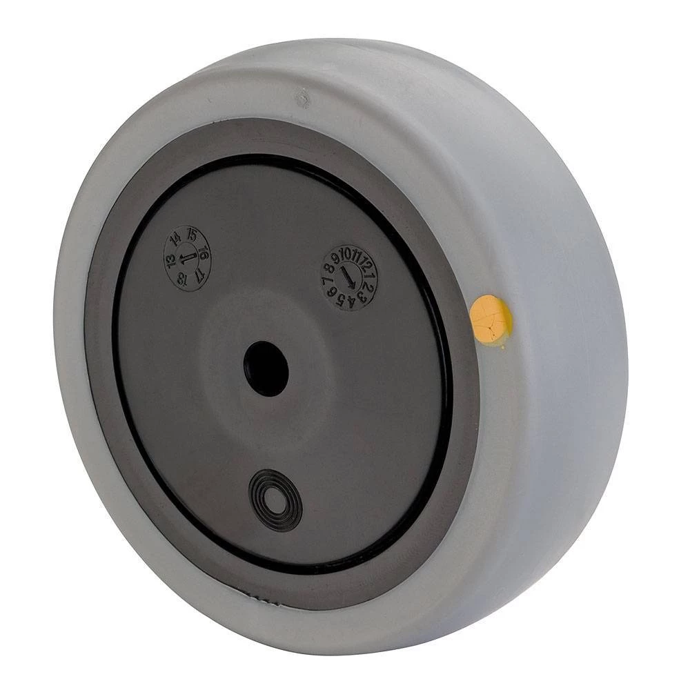 Dupli kotačići, poliamid, klizni ležaj, do 100 kg