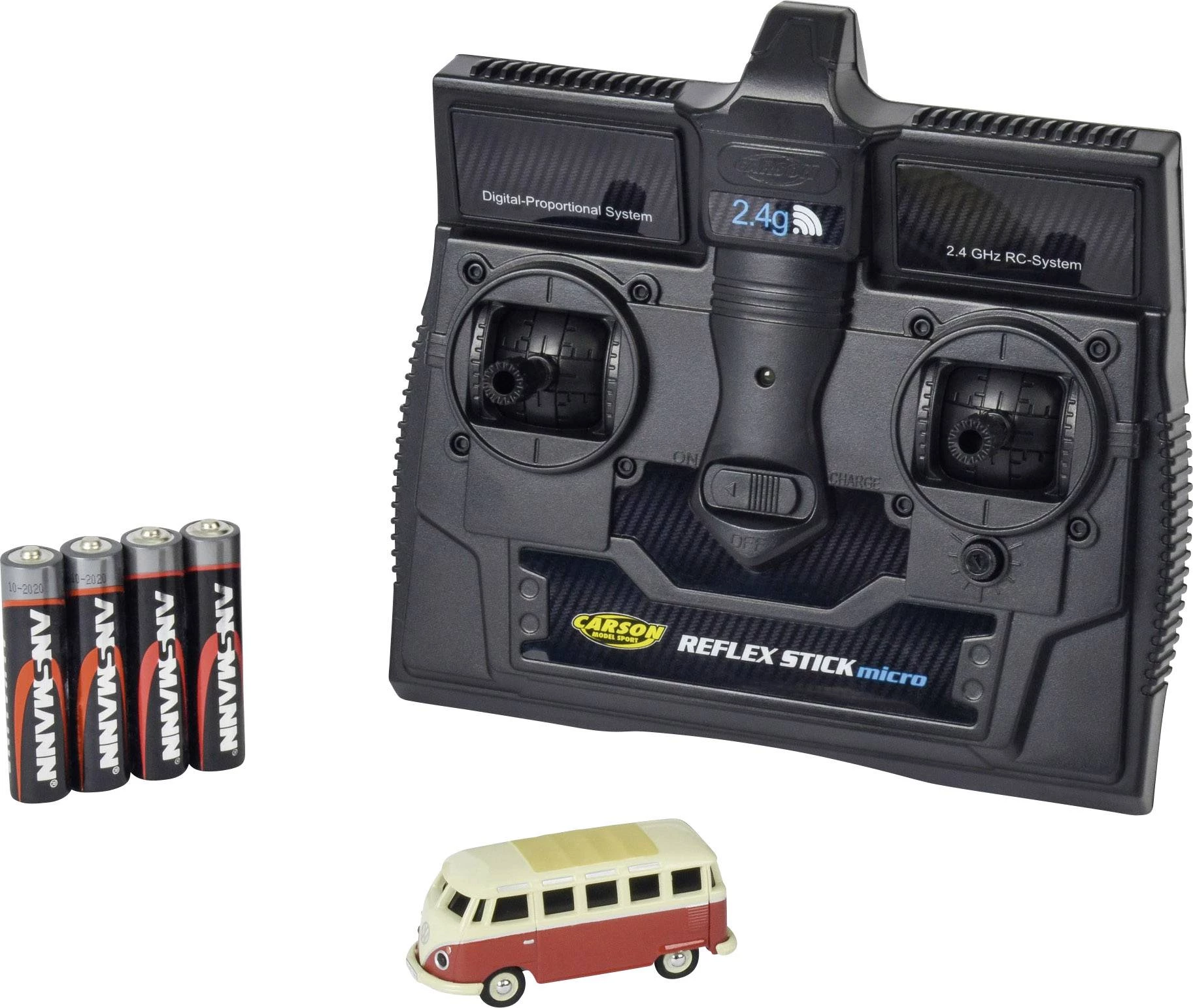 RC električni minijaturni modeli automobila