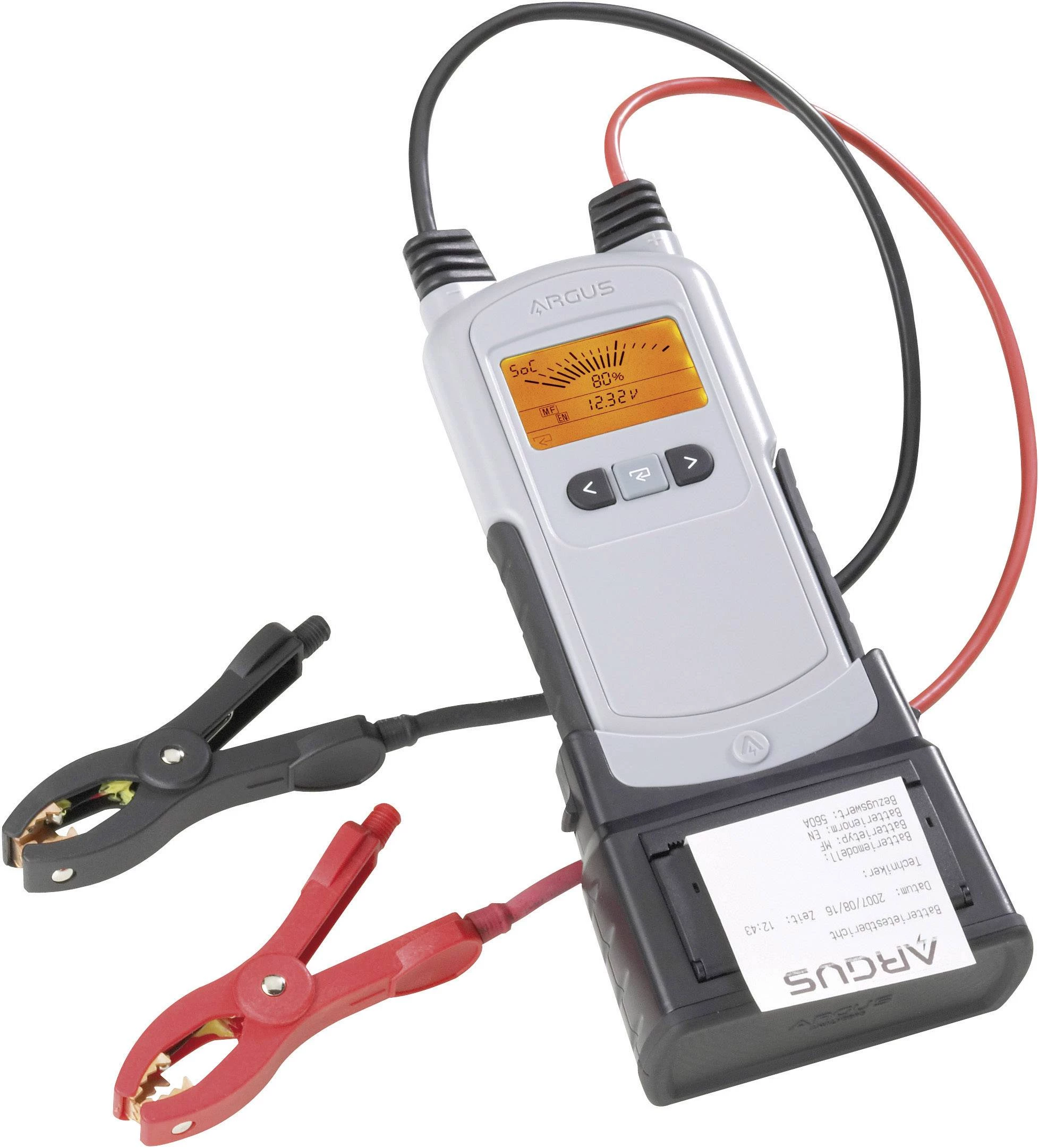 Ispitivač baterija motornih vozila