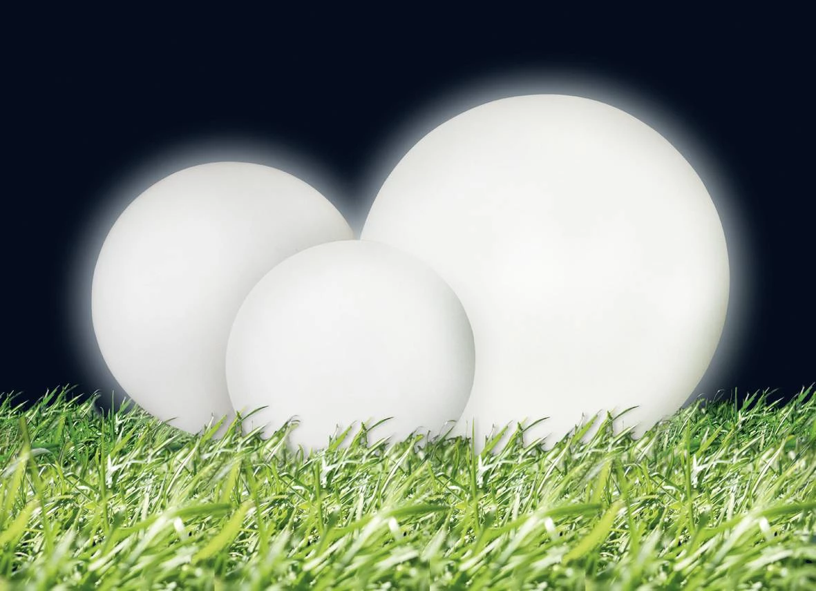 Vrtne svjetiljke, dekorativne svjetiljke