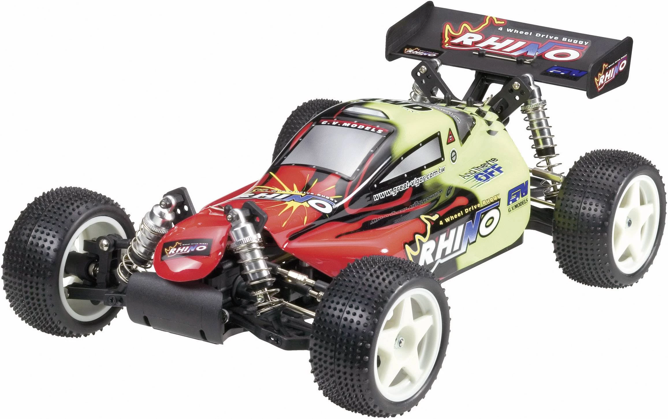 Reely zamjenski dijelovi, tuning Chassis EB-250