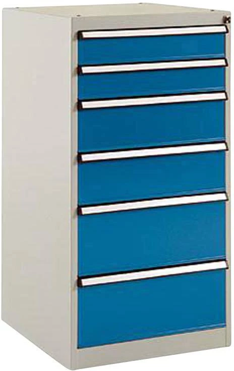 Radionička ormara s ladicama