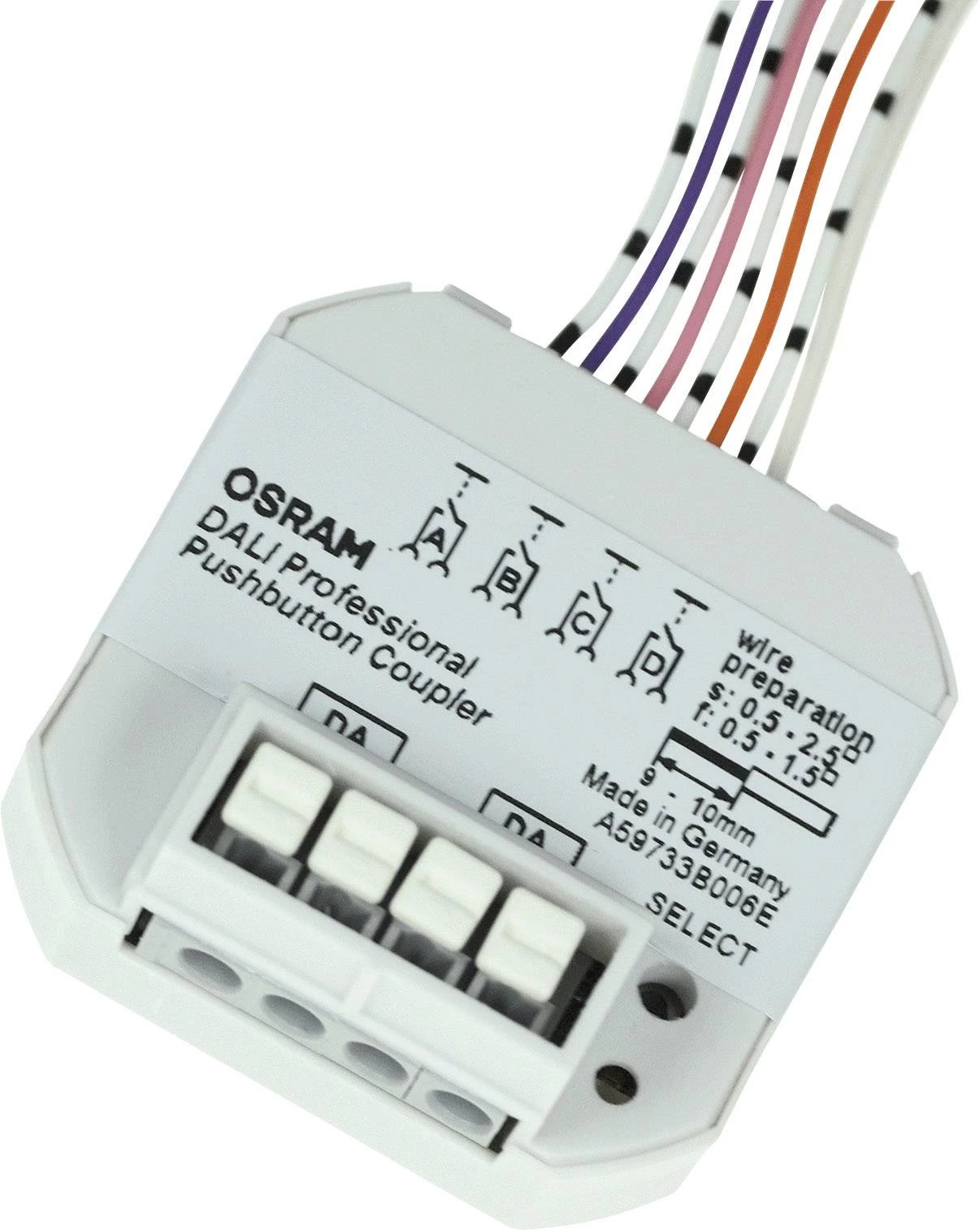 Predspojne naprave za svjetiljke, oprema