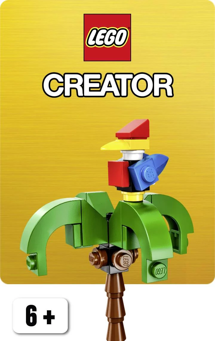 LEGO® CREATOR