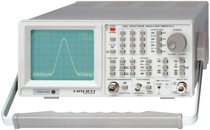 Spektralni analizatori