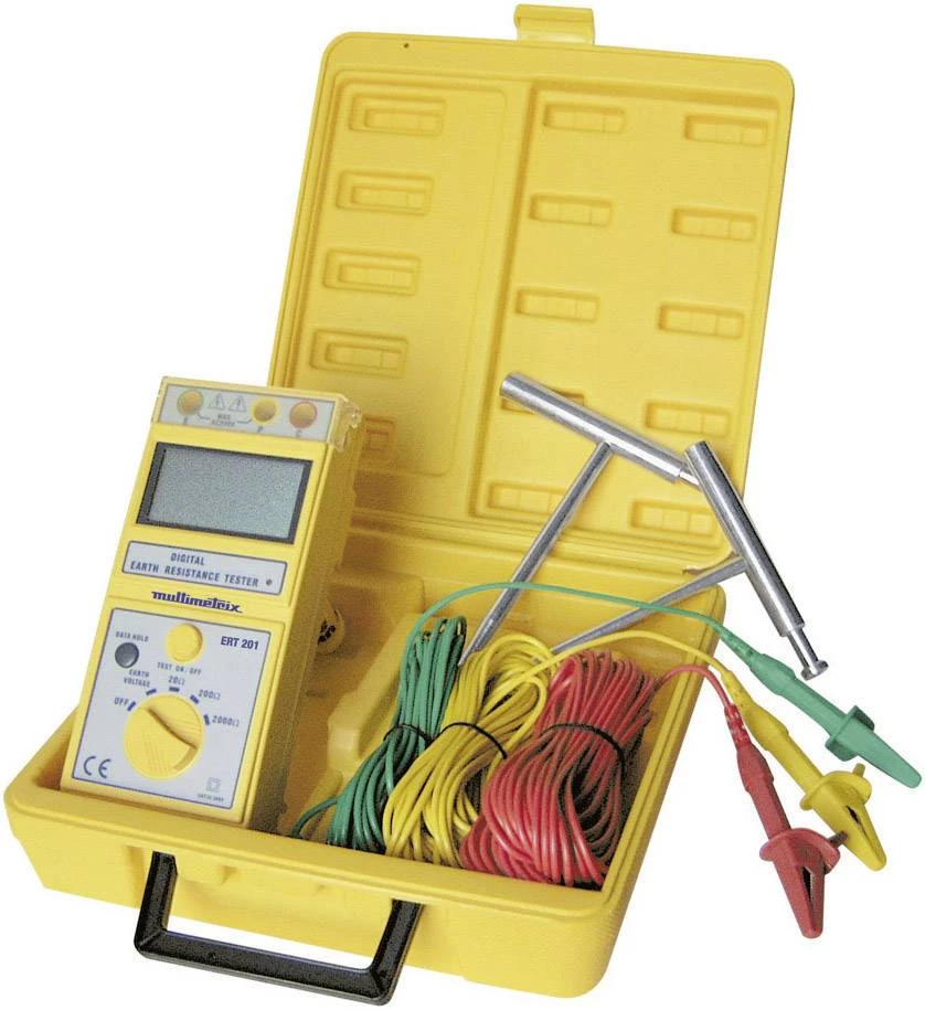 Uređaji za mjerenje tla