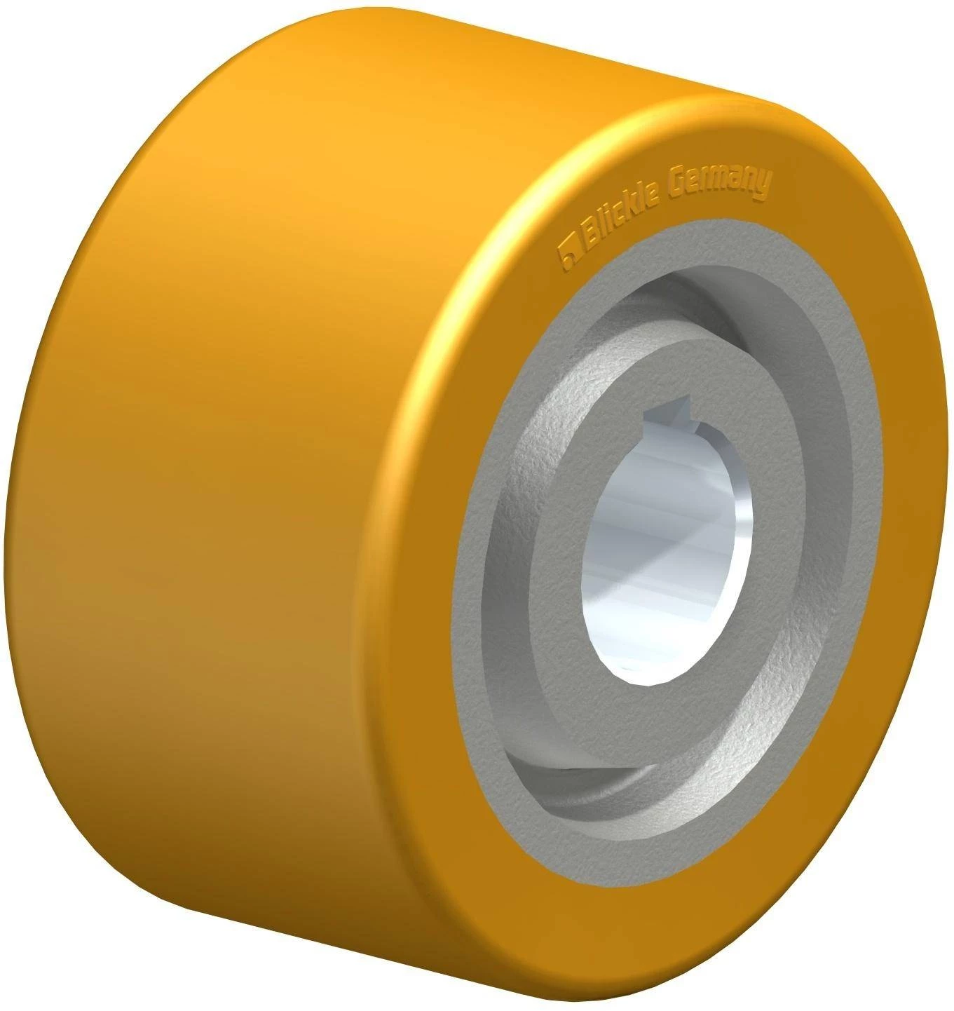 Lamele kotače i pritisni valjci