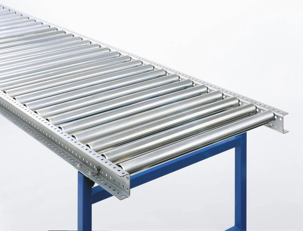 Valjkasti transporteri sa čeličnim valjcima