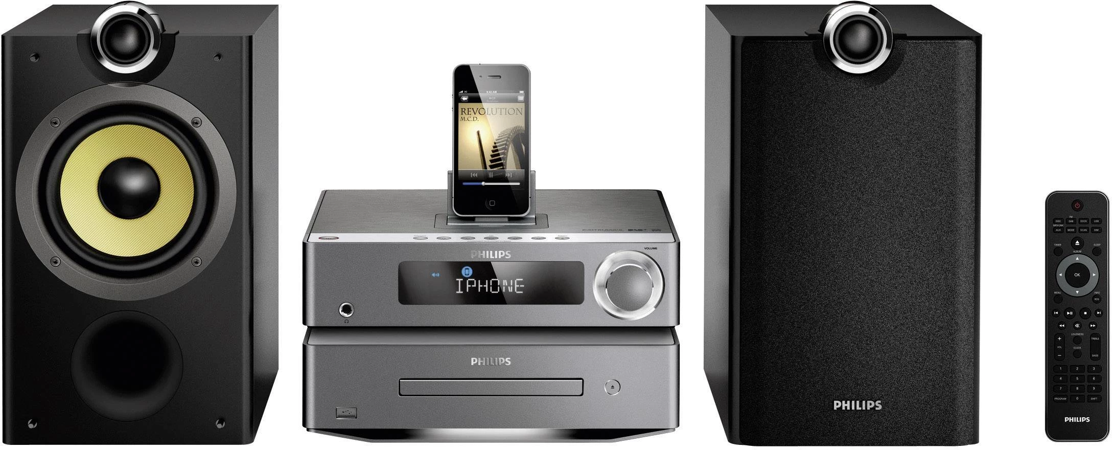 Stereo glazbene linije