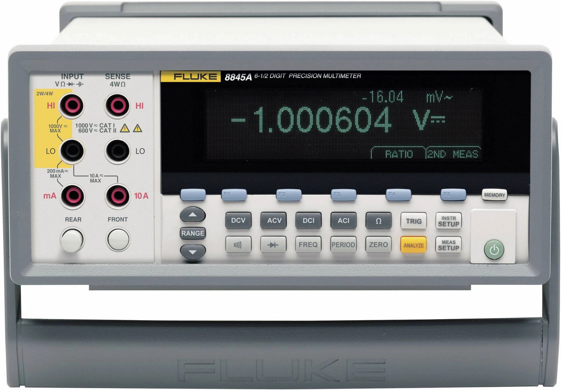 Laboratorijski mjerni uređaji