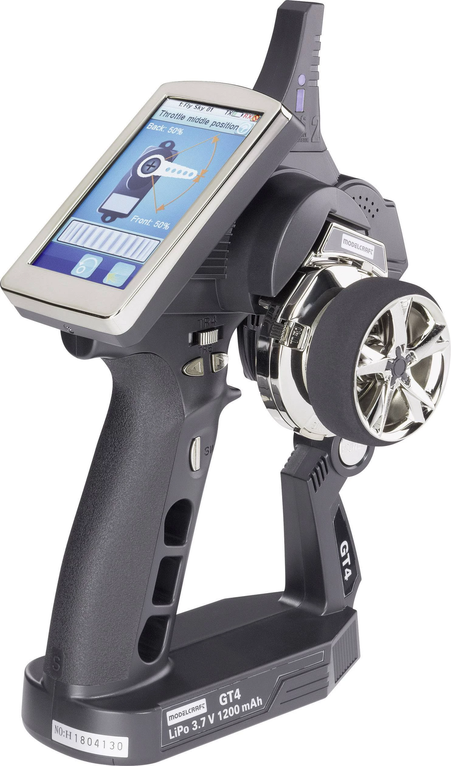 Daljinski upravljači s pištolj drškom