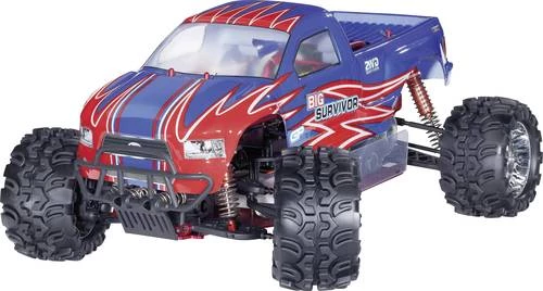 Rezervni dijelovi Reely, fino podešavanje za Big Survivor