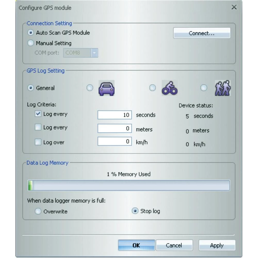 Conrad Product Image