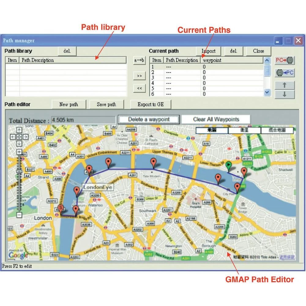 Conrad Product Image