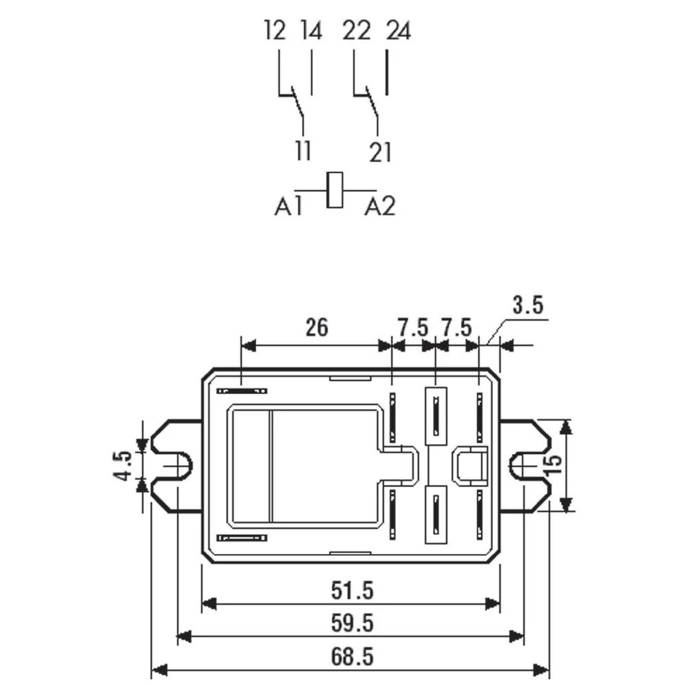 Conrad Product Image