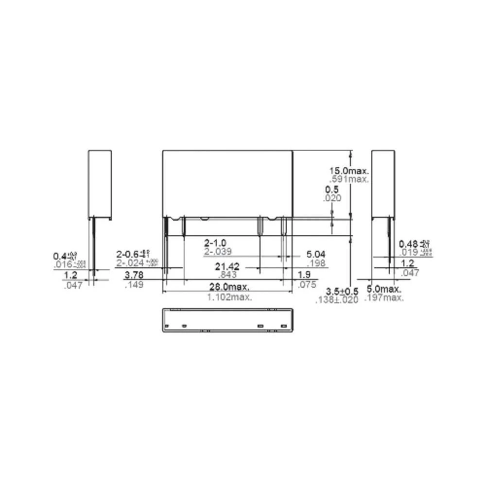 Conrad Product Image