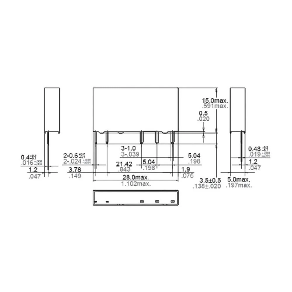 Conrad Product Image