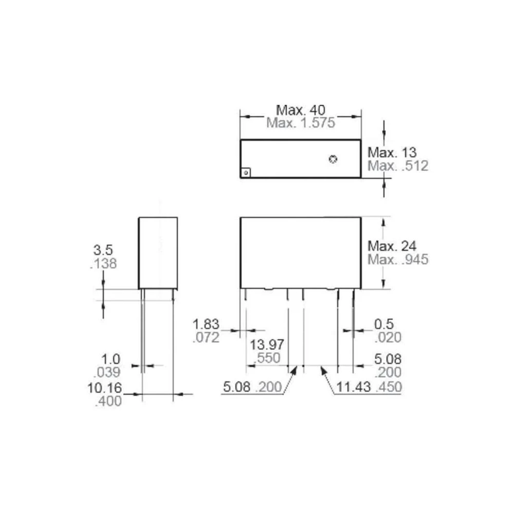 Conrad Product Image