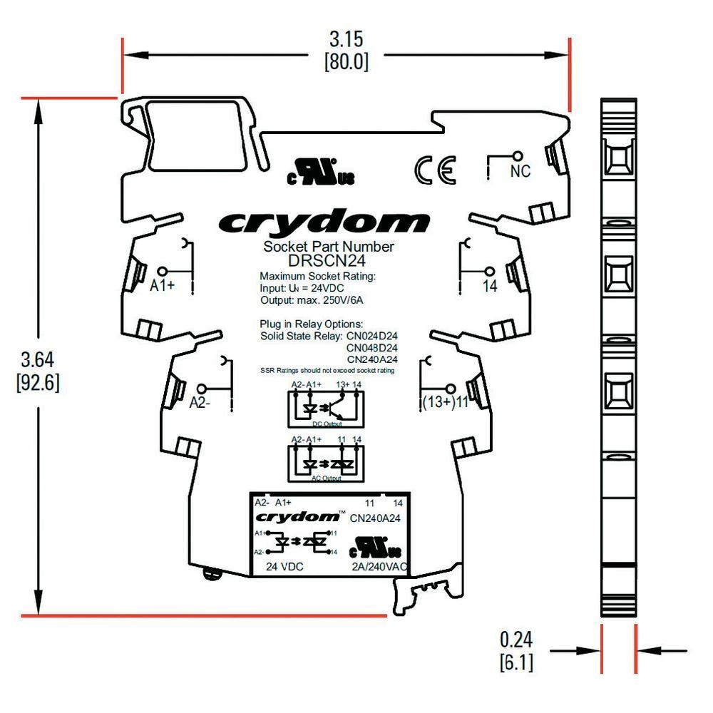 Conrad Product Image