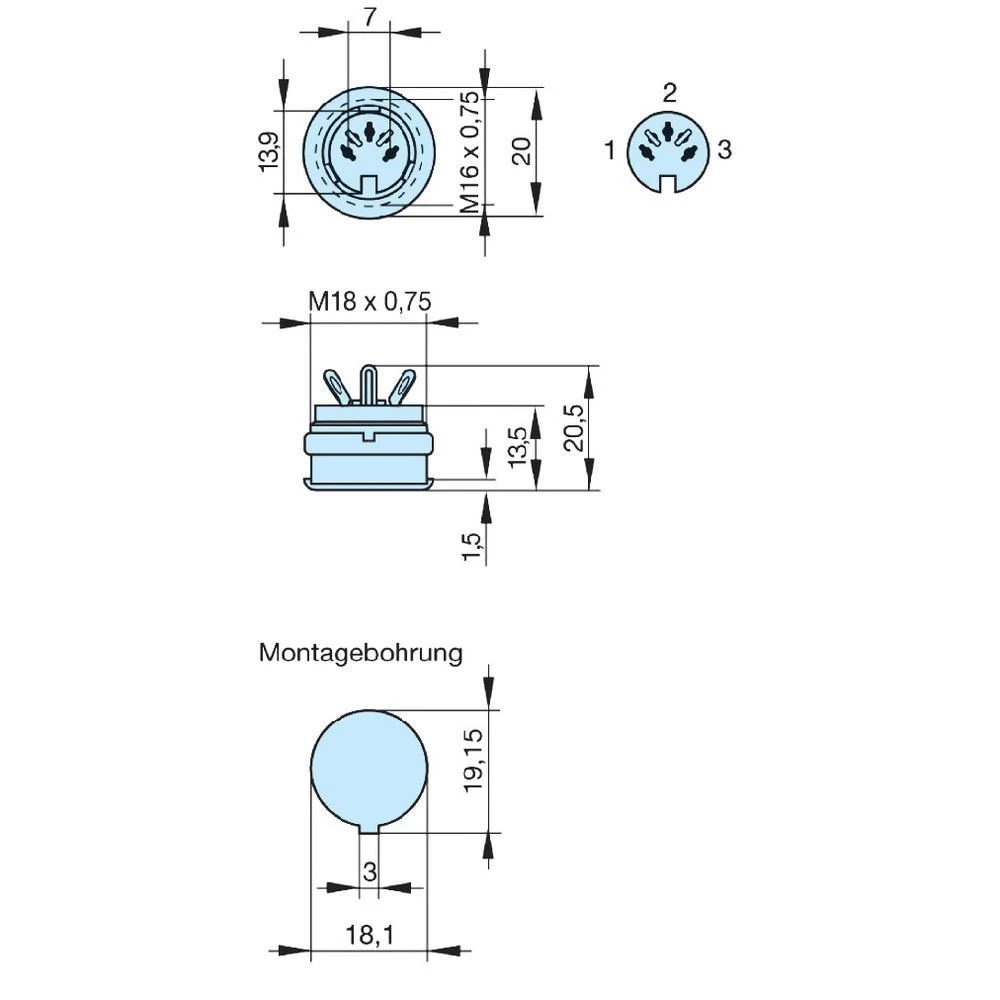 Conrad Product Image