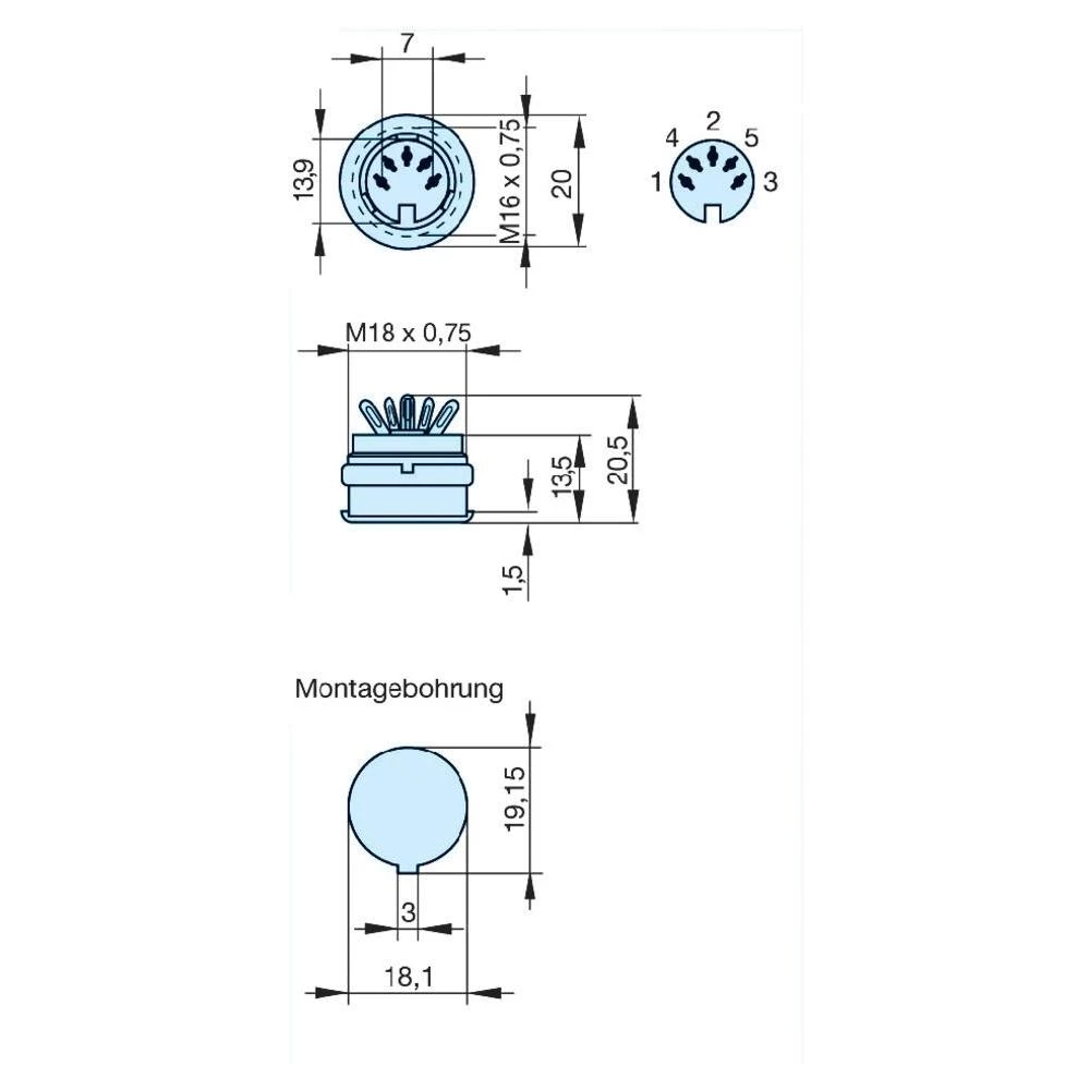 Conrad Product Image