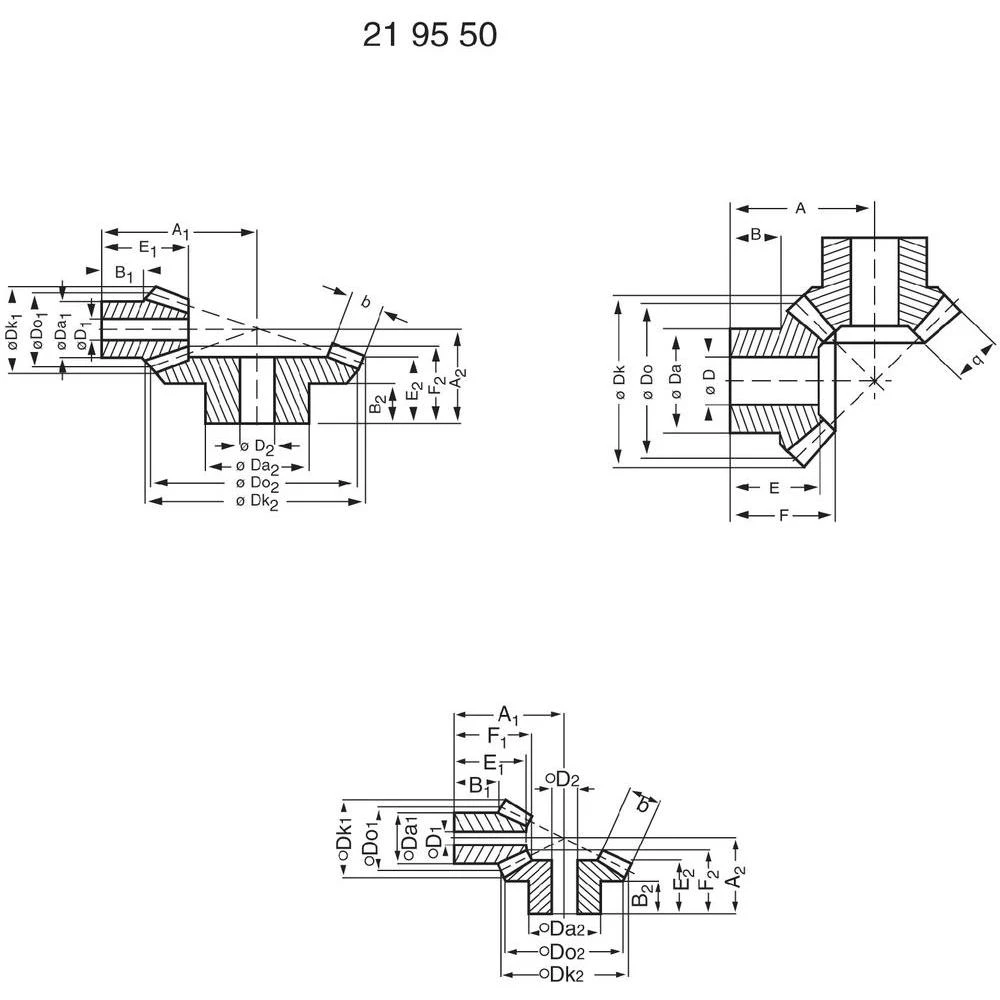 Conrad Product Image