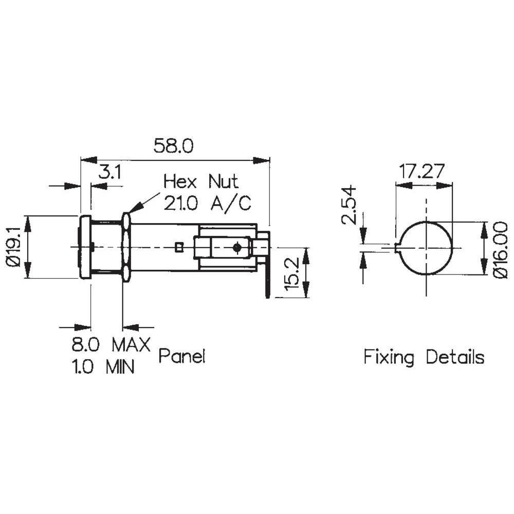 Conrad Product Image