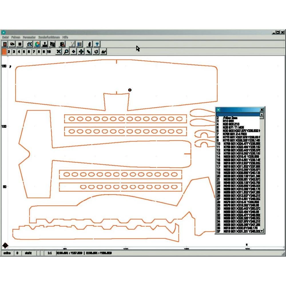 Conrad Product Image