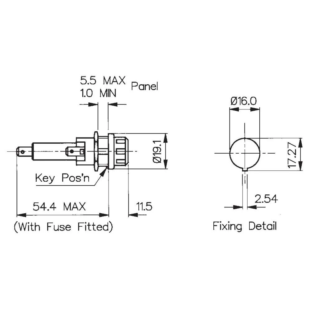 Conrad Product Image