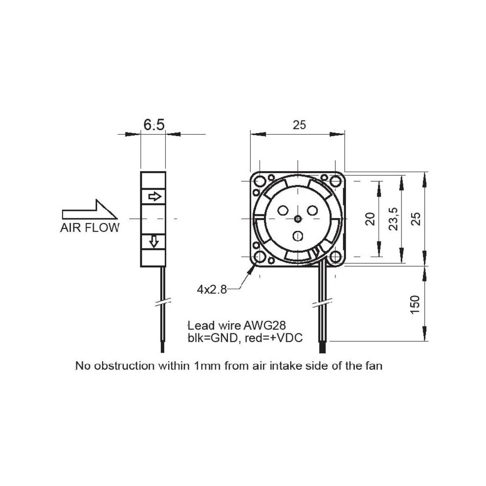 Conrad Product Image