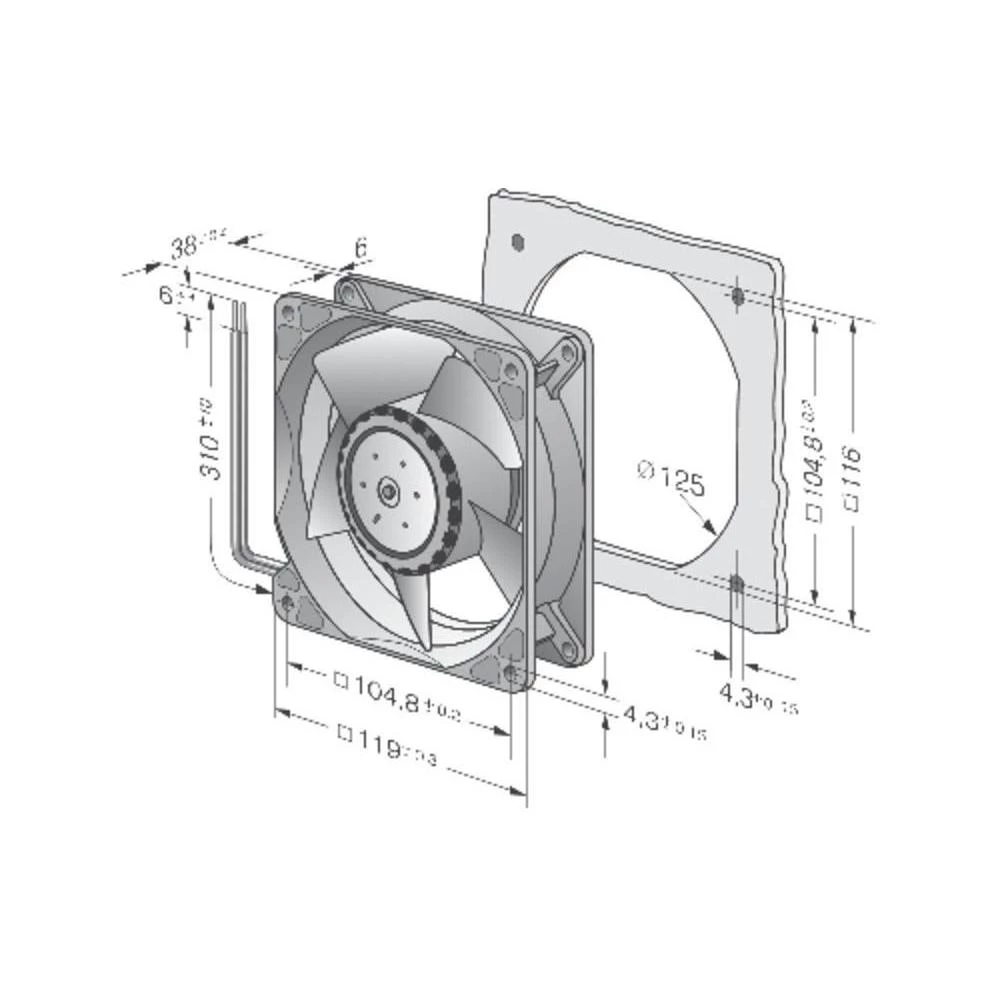 Conrad Product Image