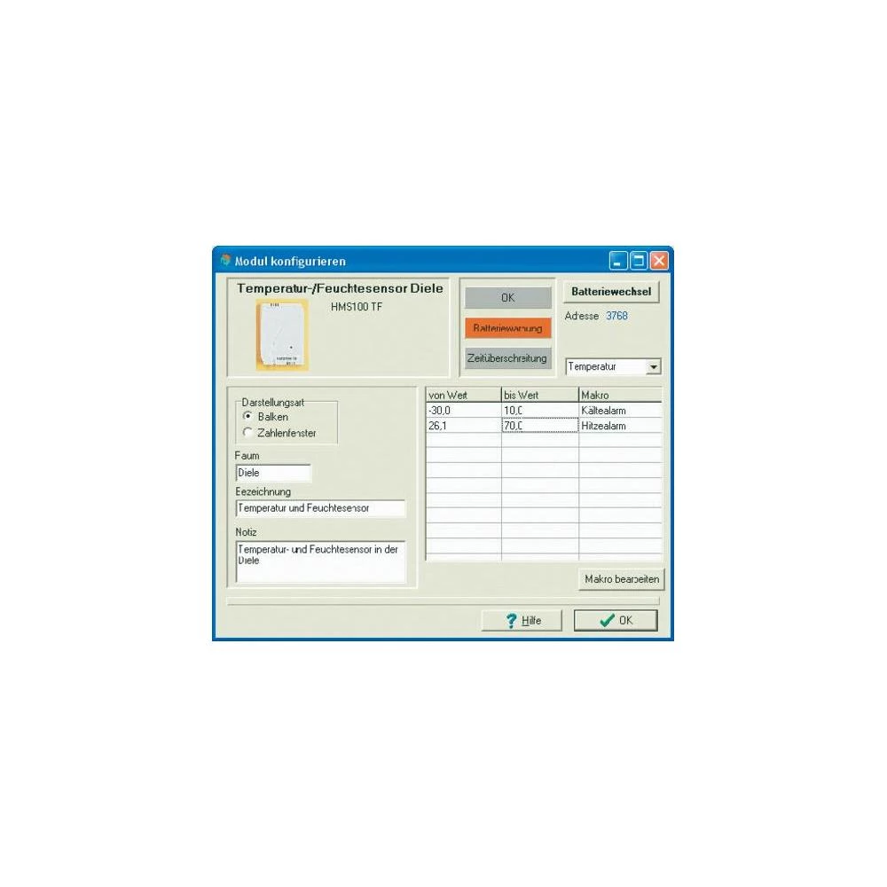 Conrad Product Image