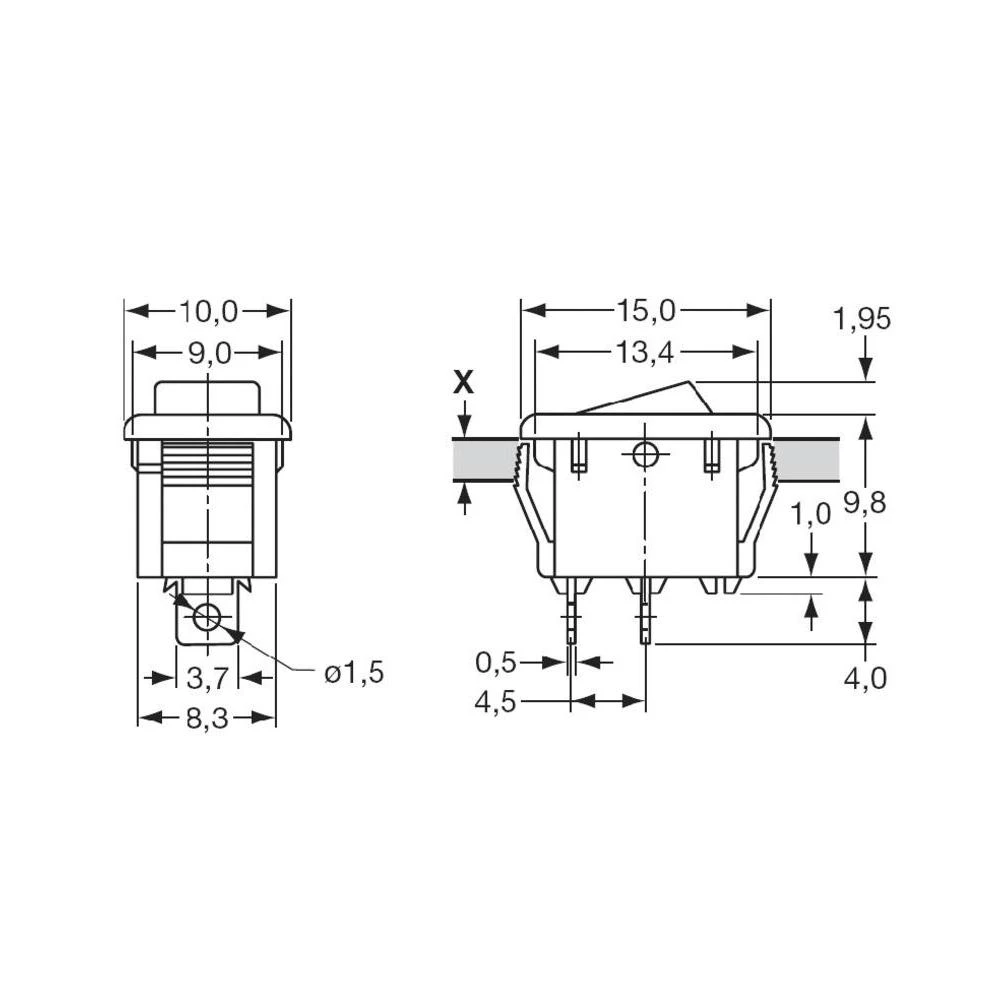 Conrad Product Image