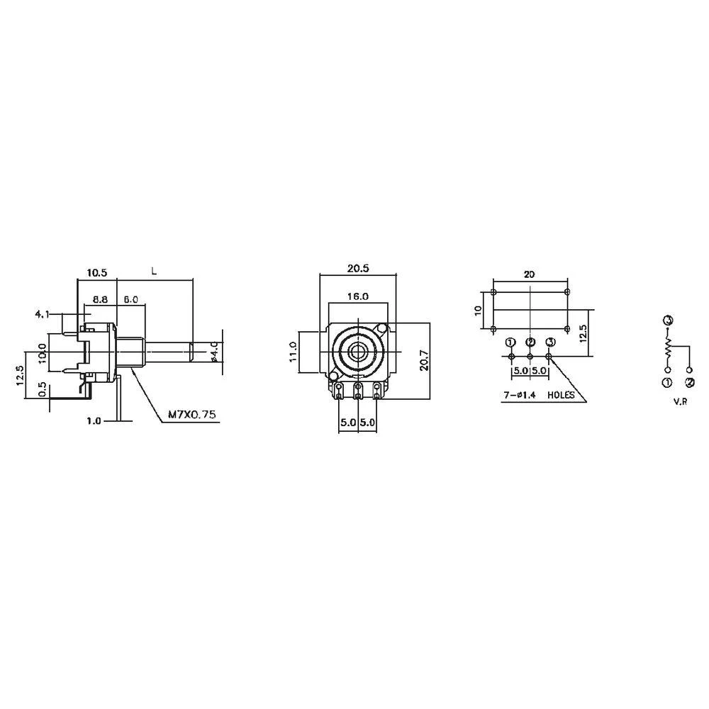 Conrad Product Image