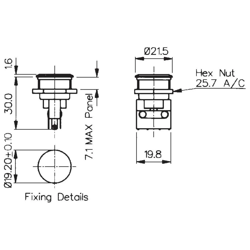 Conrad Product Image
