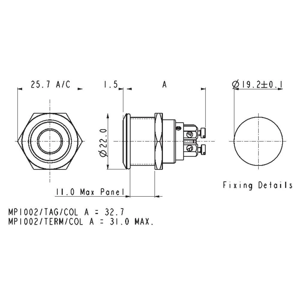 Conrad Product Image