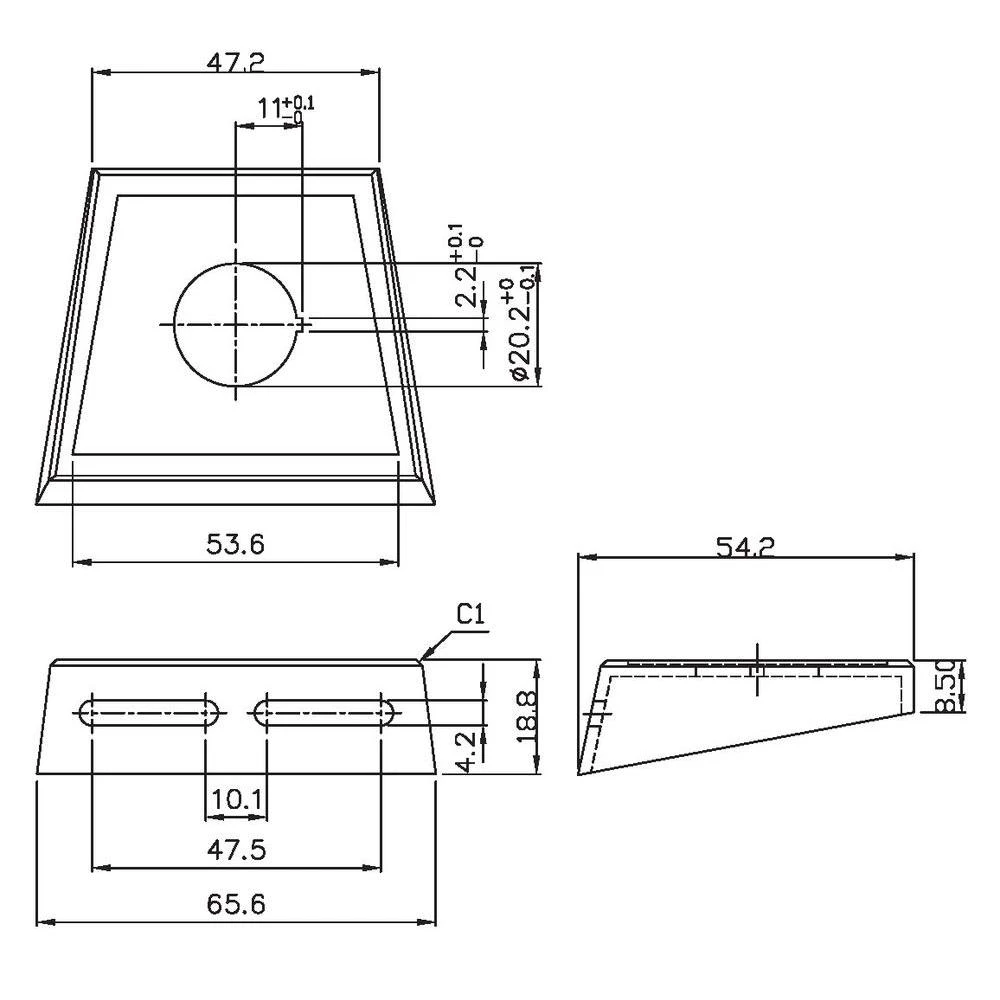 Conrad Product Image