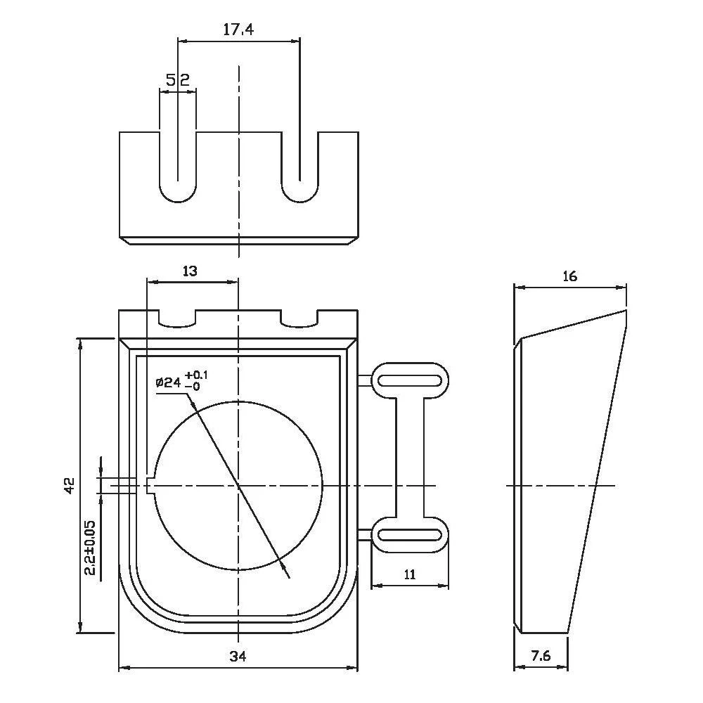 Conrad Product Image