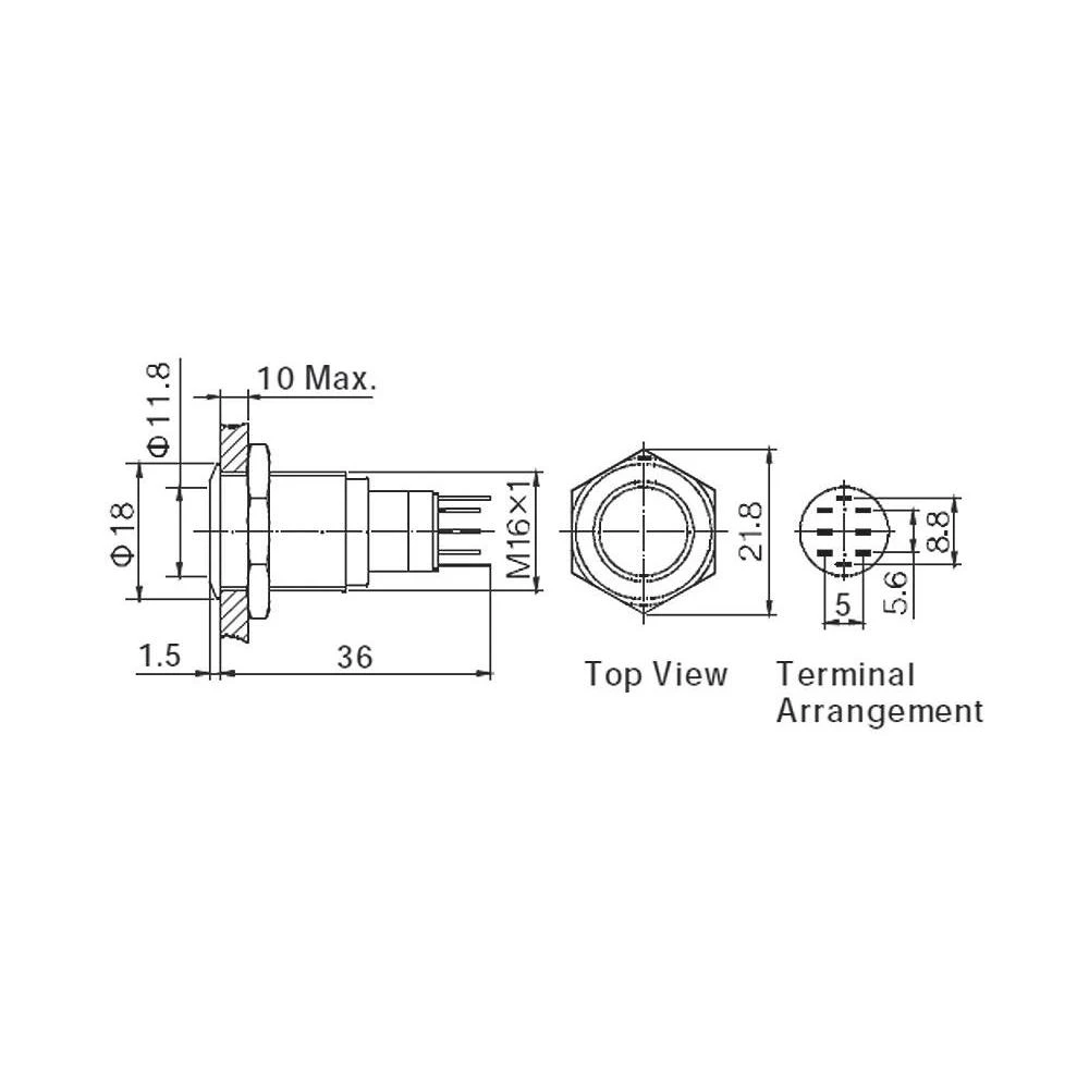 Conrad Product Image