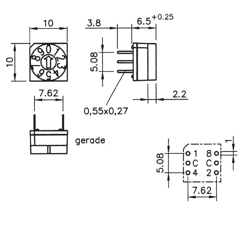Conrad Product Image