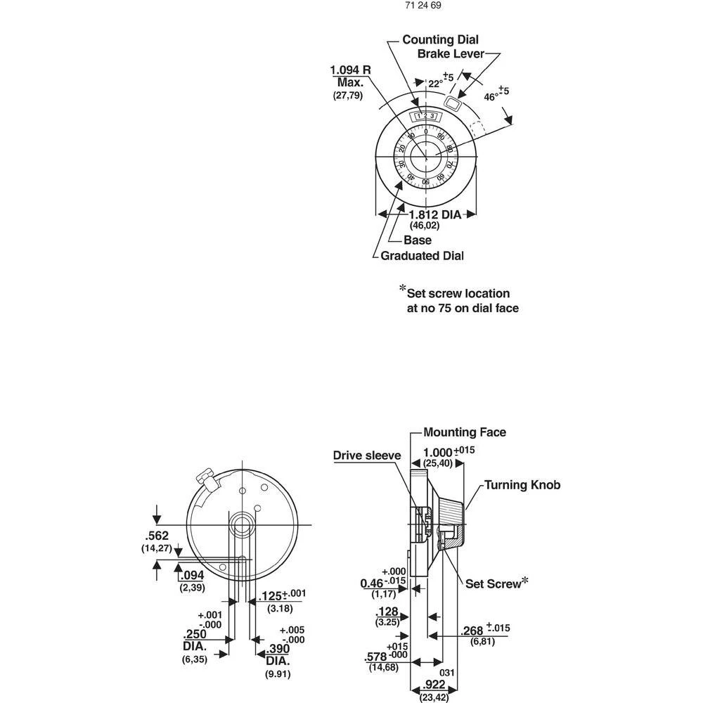 Conrad Product Image