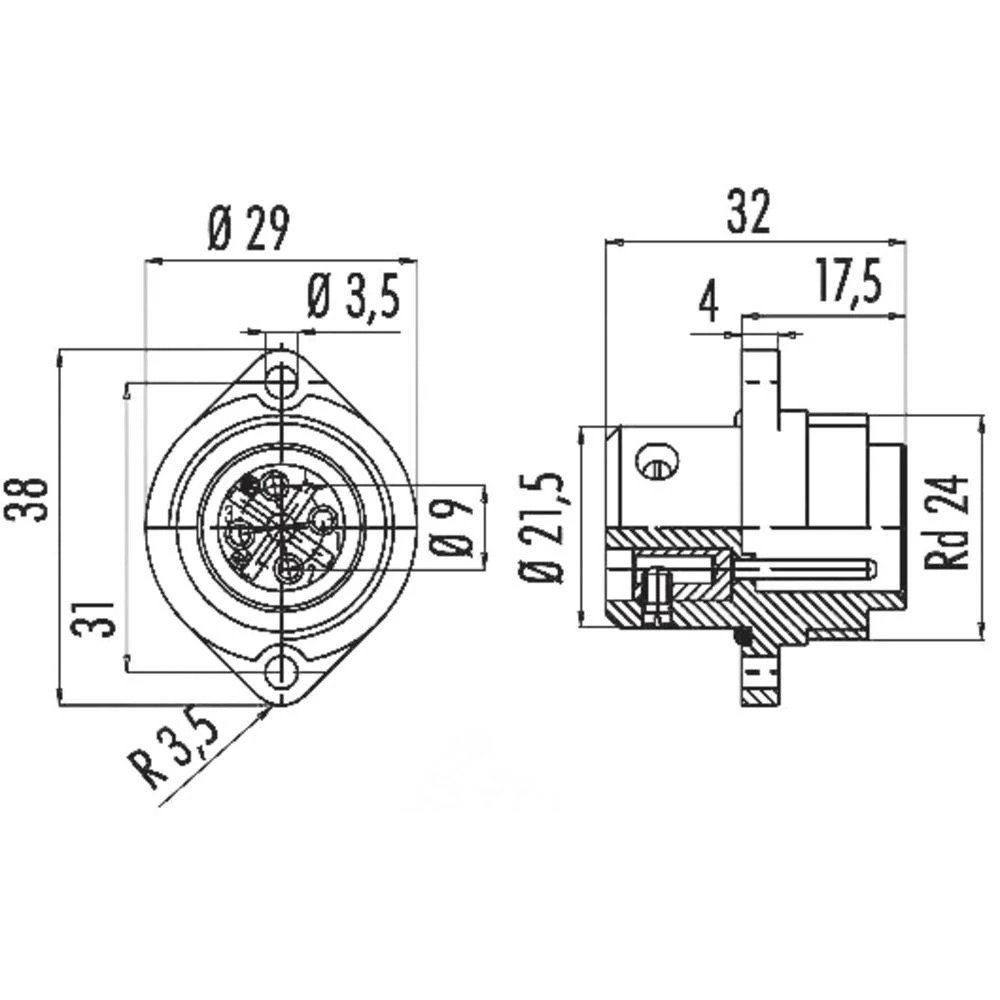 Conrad Product Image