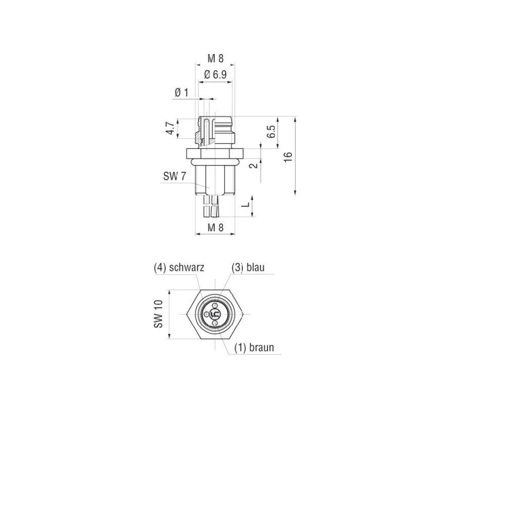 Conrad Product Image