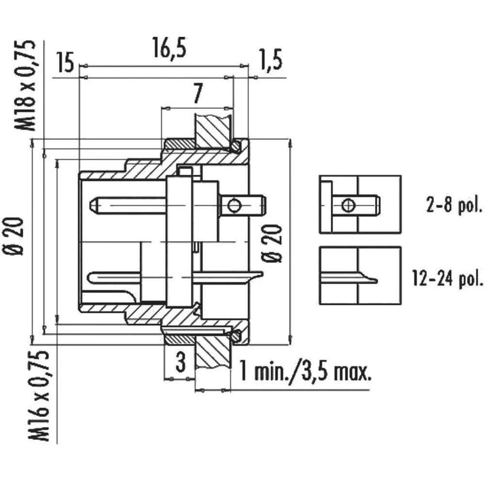 Conrad Product Image