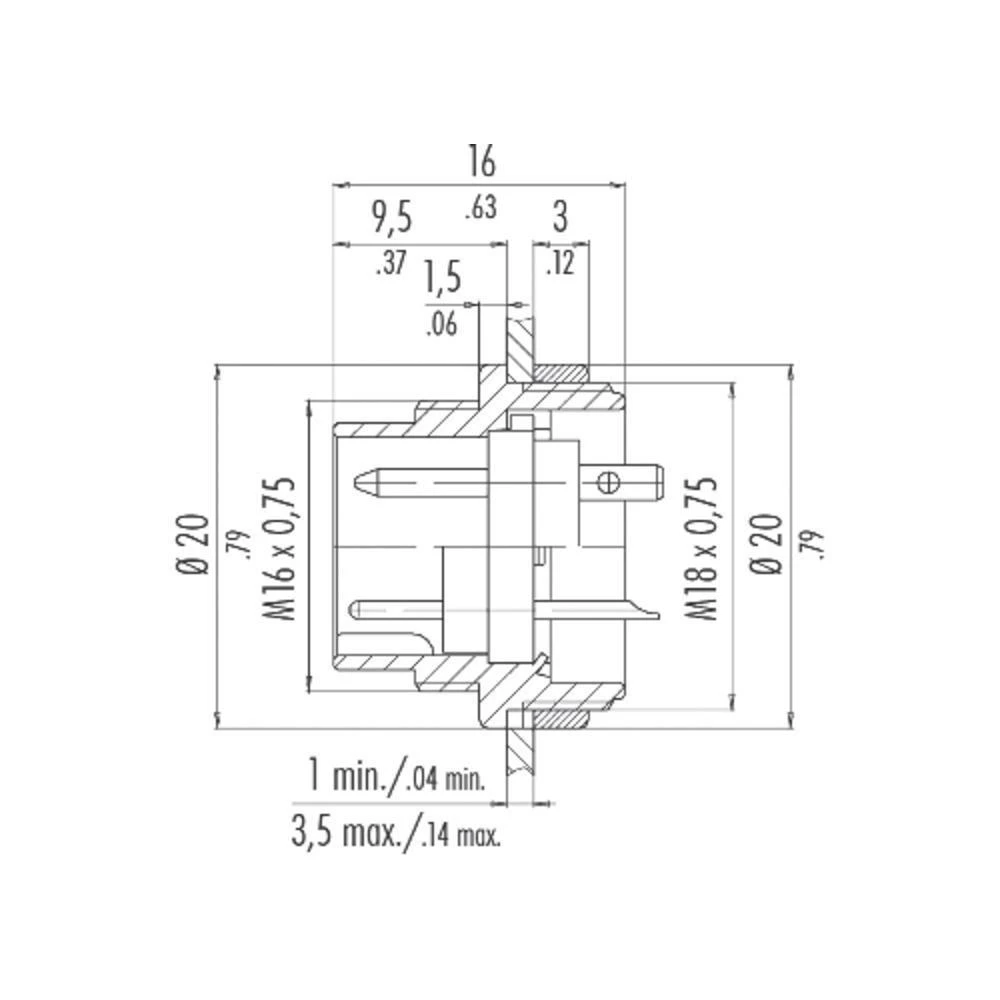 Conrad Product Image