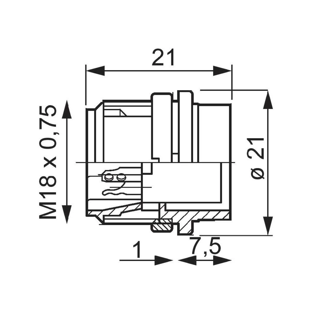 Conrad Product Image