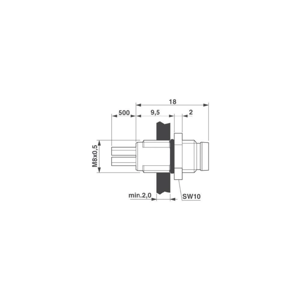 Conrad Product Image