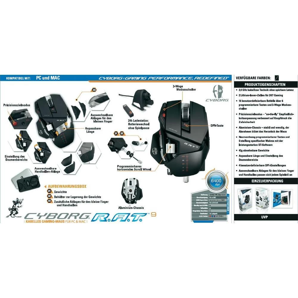 Conrad Product Image