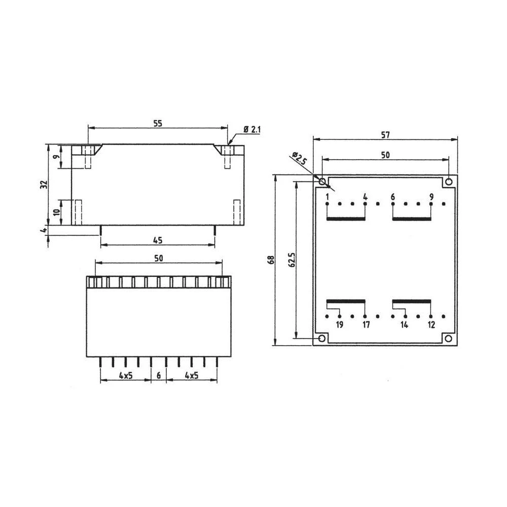 Conrad Product Image